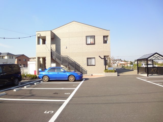 外観写真（昼）
