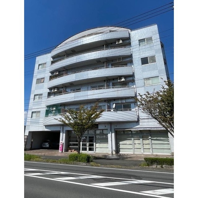 アルファ文京町マンション