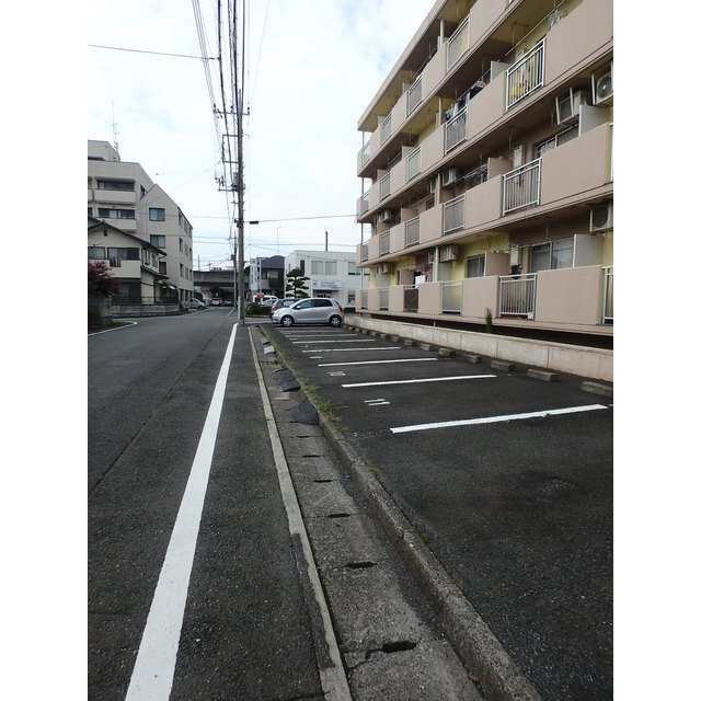 ゴミ捨て場