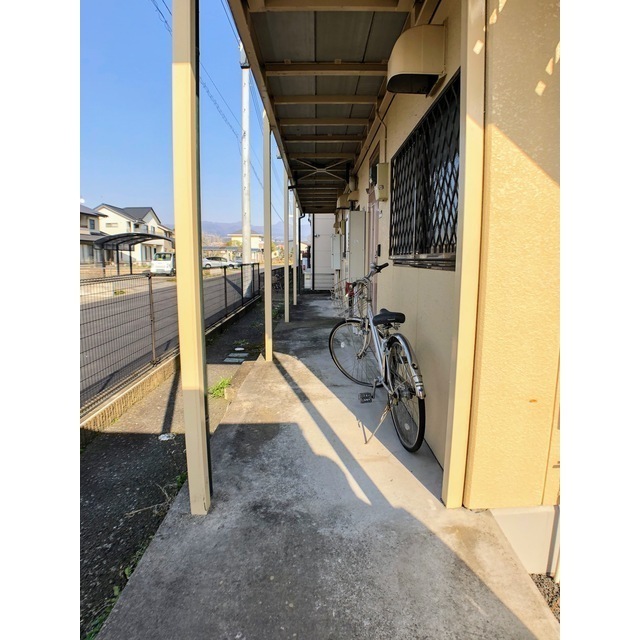 駐車場画像