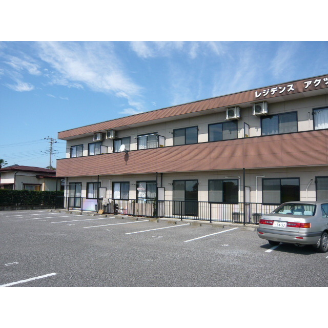 レジデンスアクツ