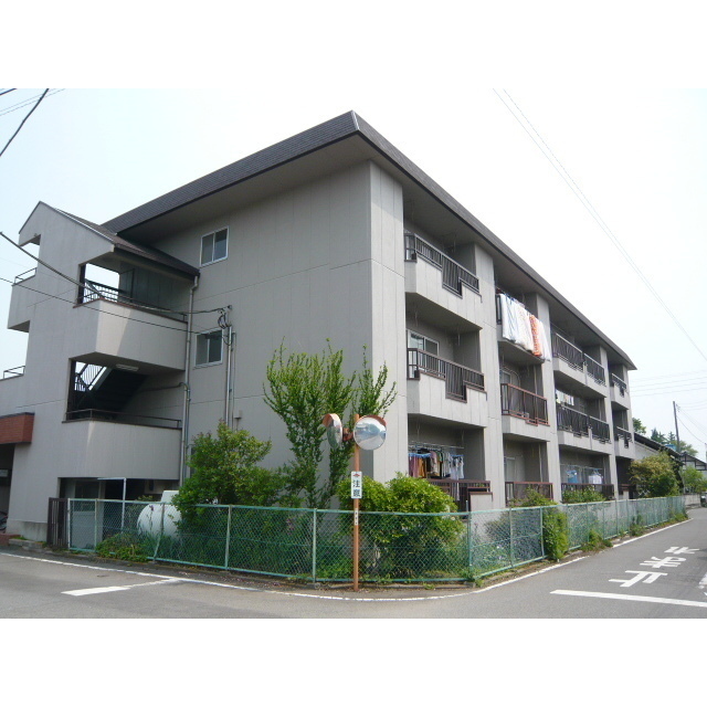 清水マンション