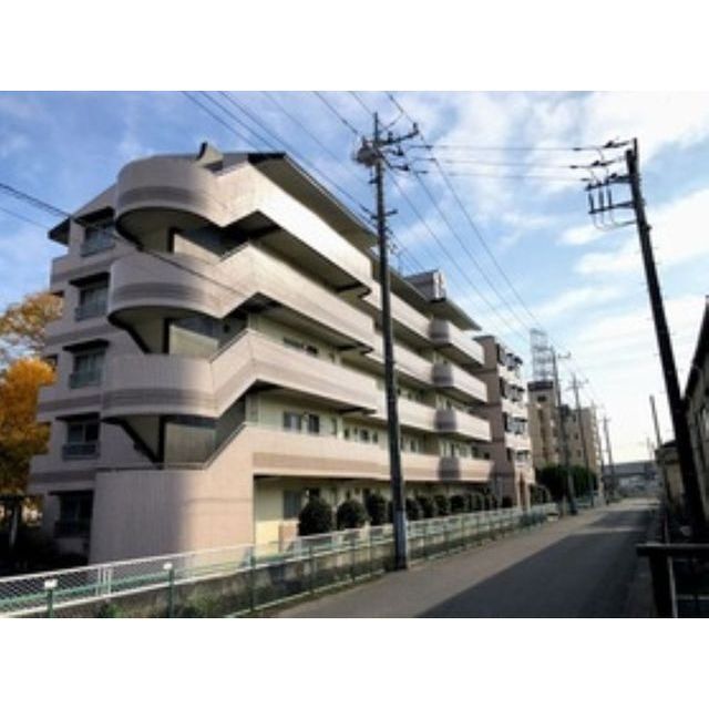 伊勢崎第2コートハウス