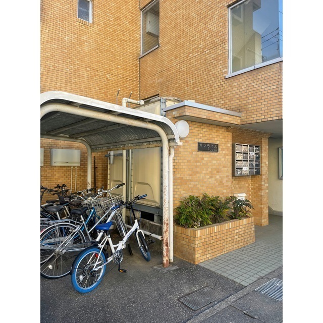 駐車場画像
