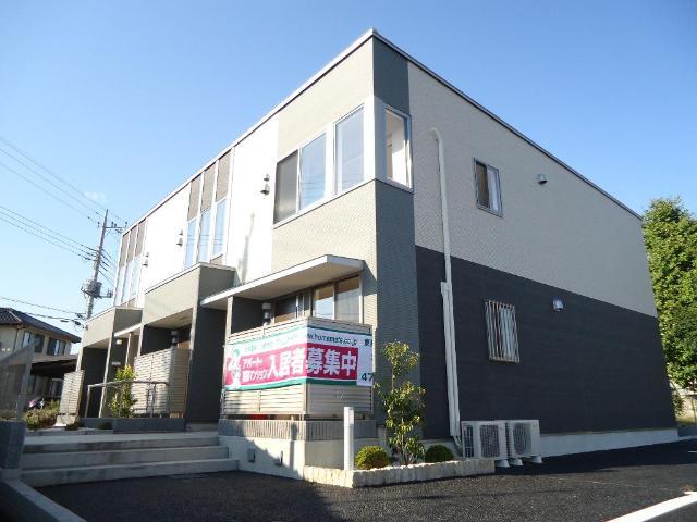 外観写真（昼）