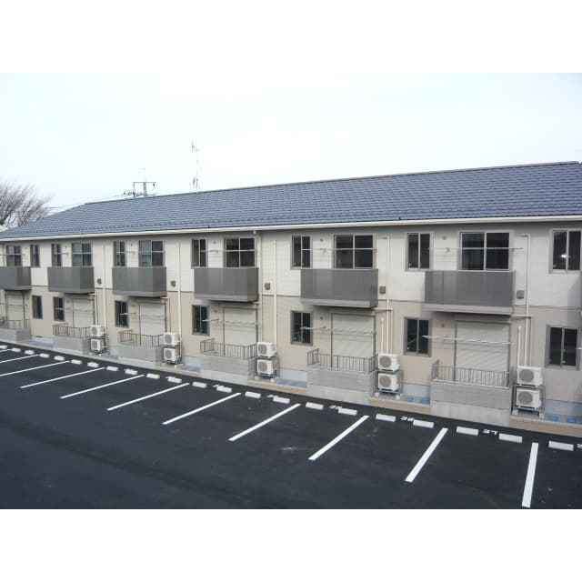 可燃ごみ置き場