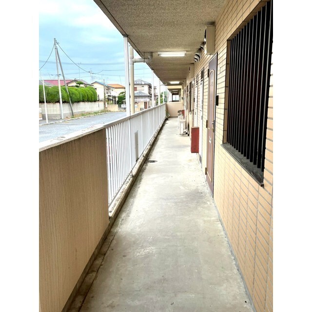 鉄筋コンクリート造りのマンションです♪