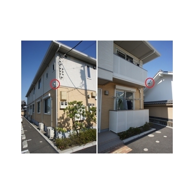 ゴミ集積場
