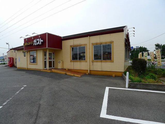 ガスト　太田植木野店