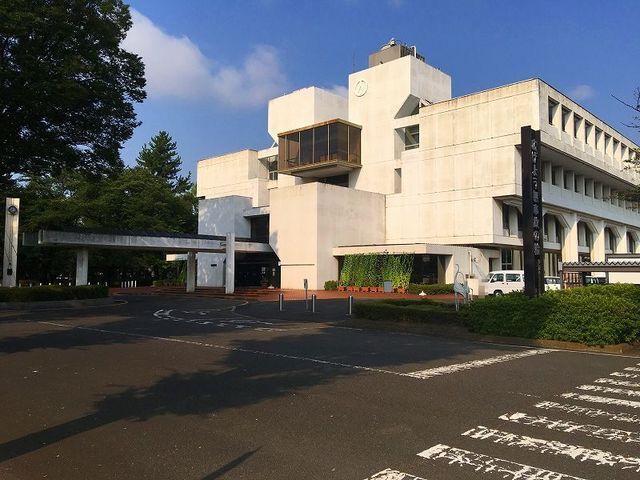 大泉町役場