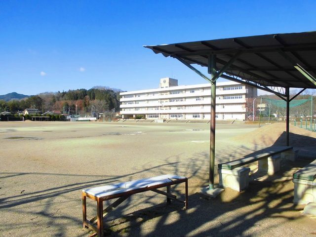 北中