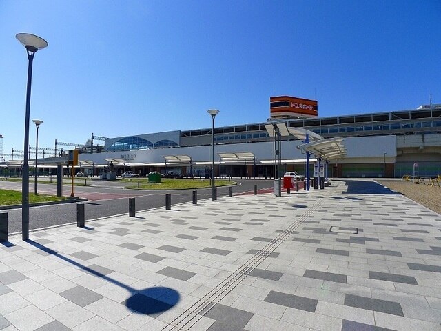 東武鉄道 太田駅