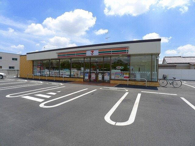 セブンイレブン太田市岩瀬川町店