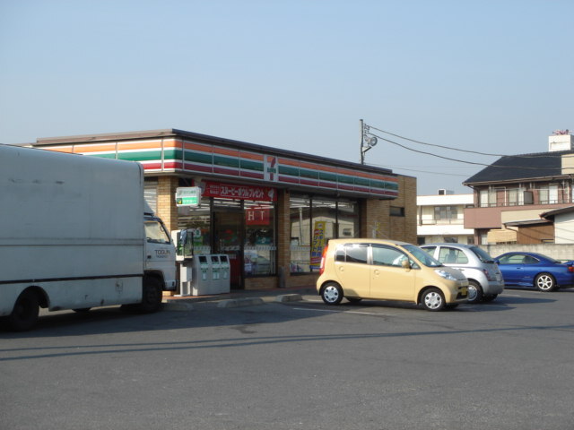 セブンイレブン大泉古氷店