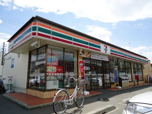 セブンイレブン太田高校西店