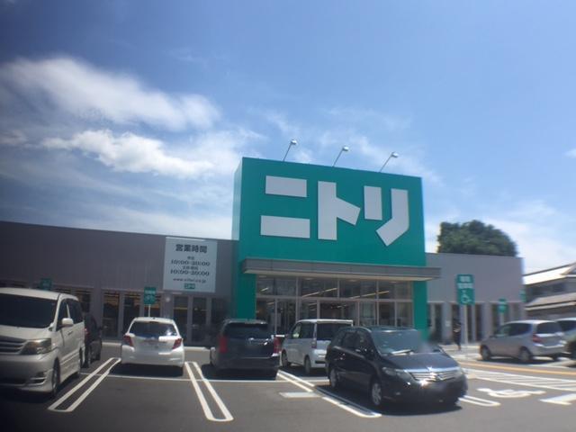 ニトリ太田店