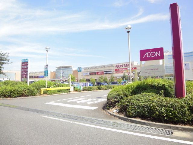 イオンモール太田
