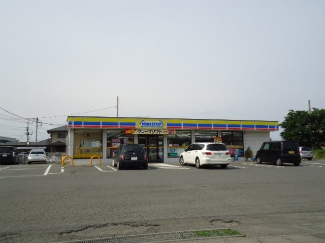 ミニストップ薮塚大原店