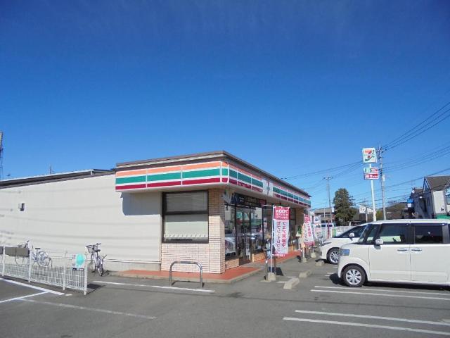 セブンイレブン薮塚運動公園前店