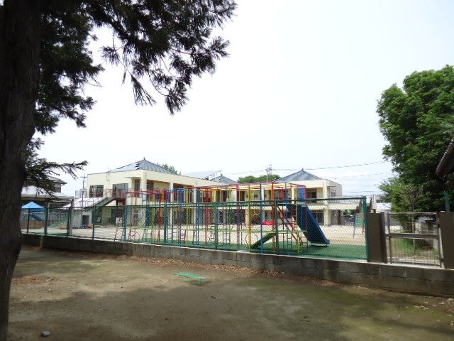 強戸保育園