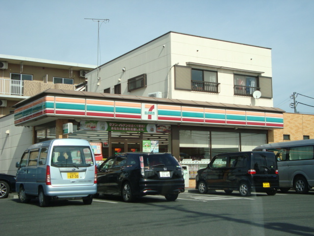 セブンイレブン
