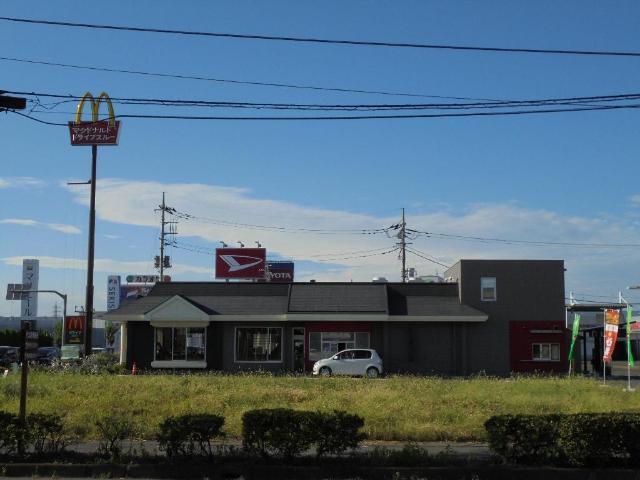 マクドナルド407太田店