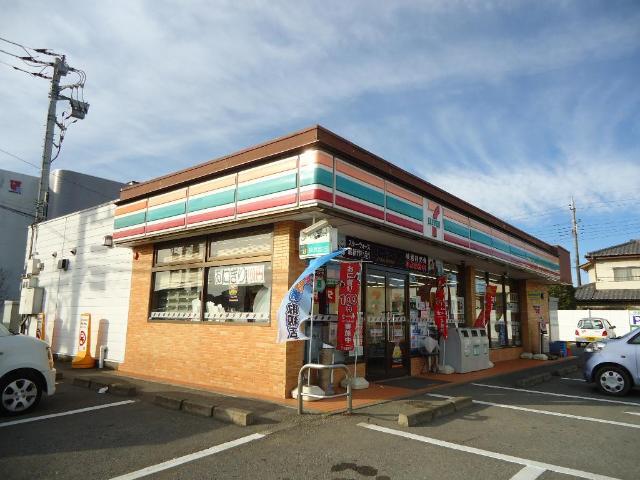 セブンイレブン笠懸久宮店