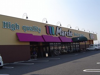 食彩館マルシェ足利店