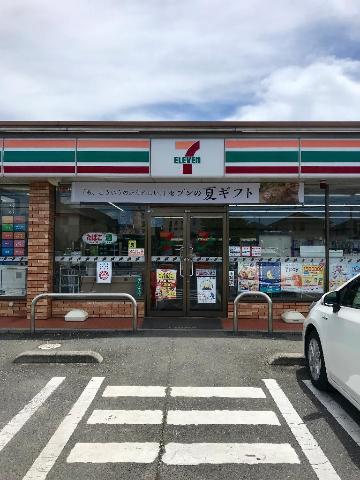 セブンイレブン足利八椚町店