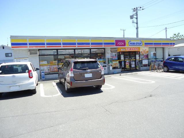 ミニストップ足利堀込店