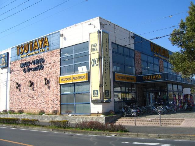 TSUTAYA足利北店