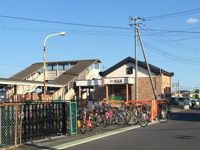 福居駅(東武　伊勢崎線)