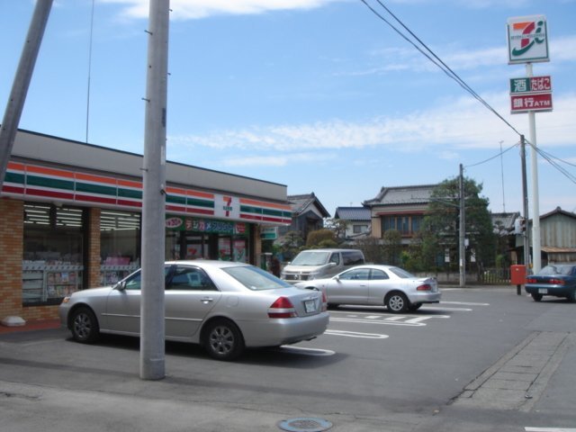 セブンイレブン大島店