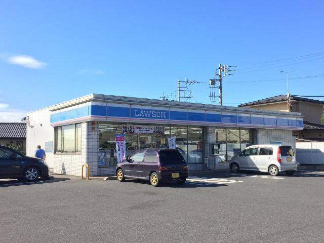 ローソン足利上渋垂町店