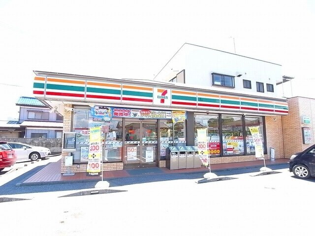 セブンイレブン大泉吉田店
