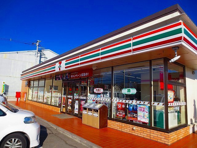 セブンイレブン