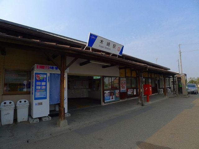 東武伊勢崎線　木崎駅