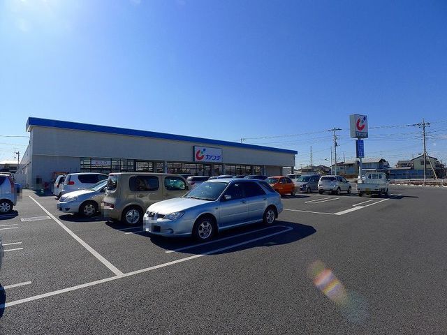カワチ館林北店
