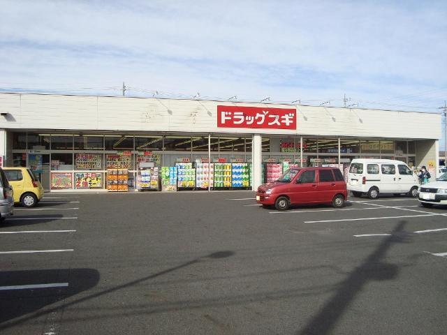ドラッグスギ新井店