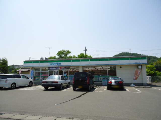 ファミリーマート太田東金井店