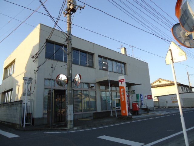 尾島郵便局