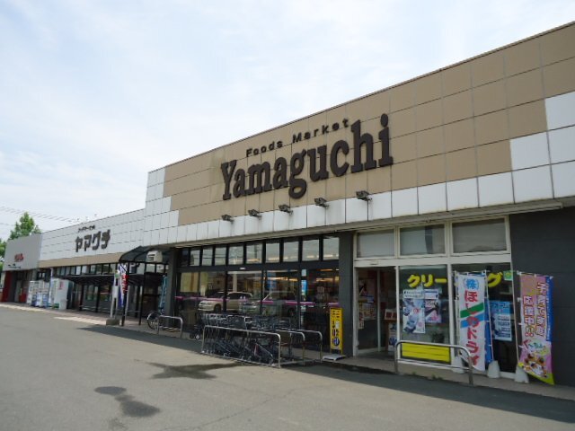 ヤマグチスーパー太田韮川店