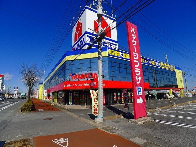 ヤマダ電機テックランド館林店