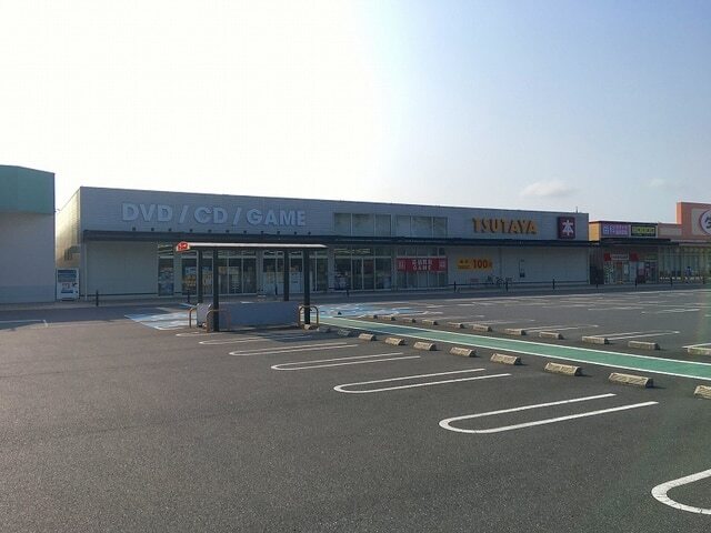 TＳUTAYA大泉店