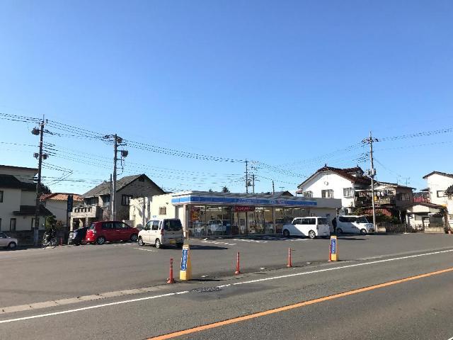 ローソン桐生境野町六丁目店