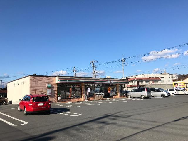 セブンイレブン桐生境野店