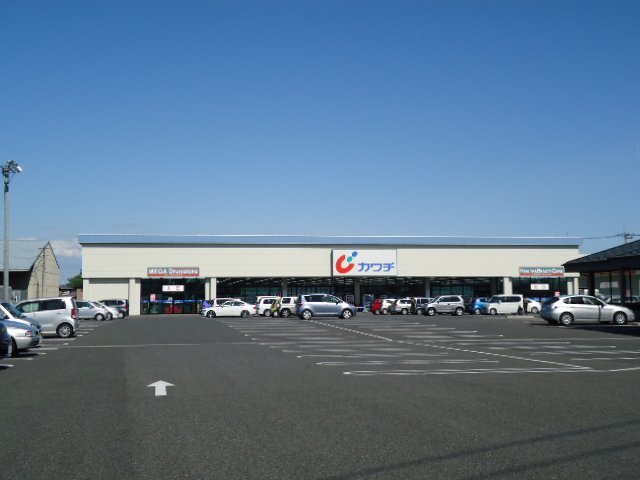 カワチ薬品内ヶ島店