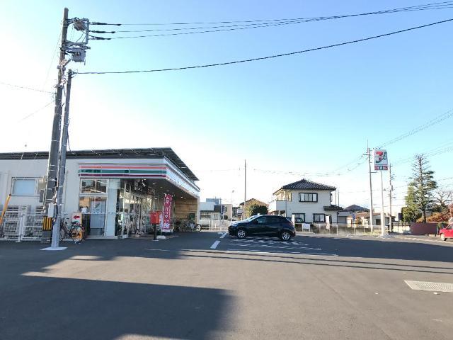 セブンイレブン足利山下町店