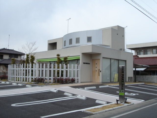 美容院