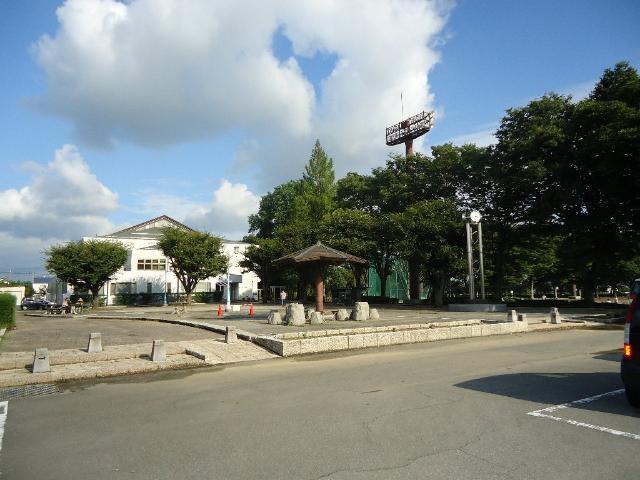 太田市藪塚本町中央運動公園